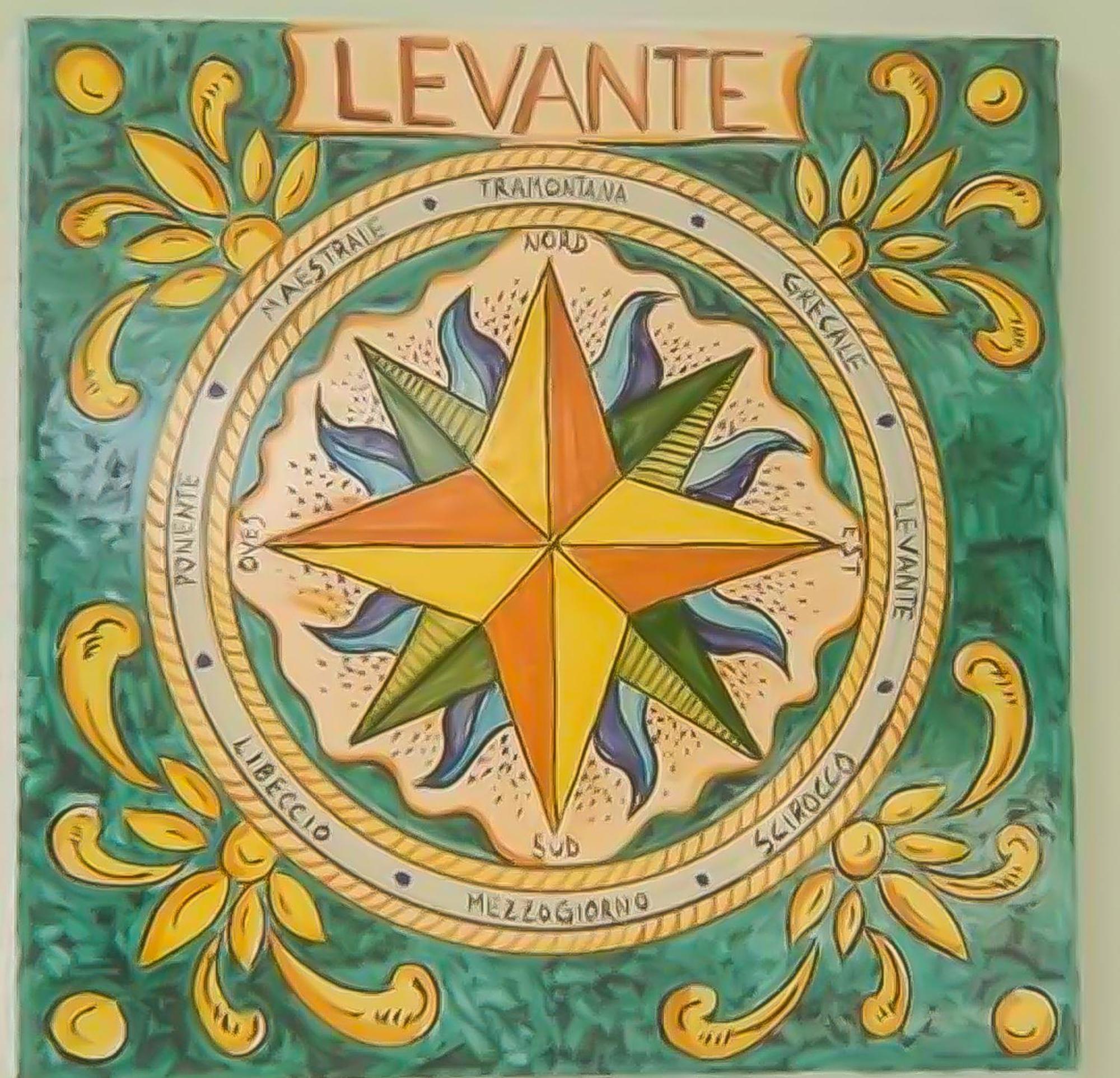 La Terra Dei Venti - Casavacanze 포르토 세자레오 외부 사진